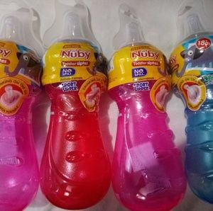 Nuby sippy cup